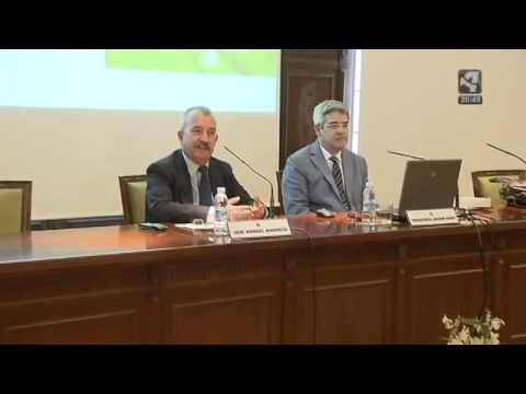 José Manuel Marraco, charla sobre regresión ambiental